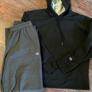 Champion SWEATSUIT set